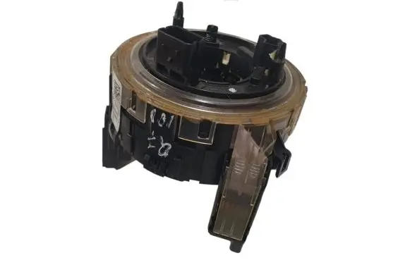 Audi Q7 4L Airbag slip ring squib (SRS ring) 4E0953541A