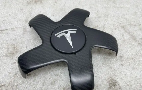 Tesla Model 3 Wheel nut cap/cover 104423700C CPC19339014739