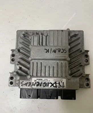 Renault Scenic II - Grand scenic II Engine control unit/module S122326109A