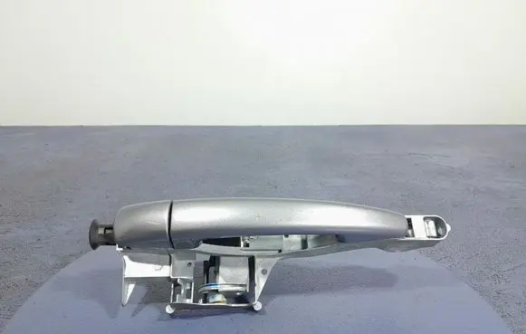 Rear door exterior handle