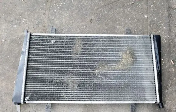 Mitsubishi Space Star Coolant radiator