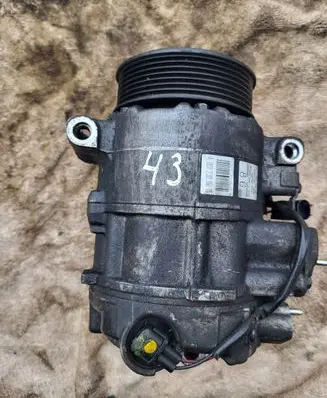 Mercedes-Benz CLS C219 Air conditioning (A/C) compressor (pump) A0012308612
