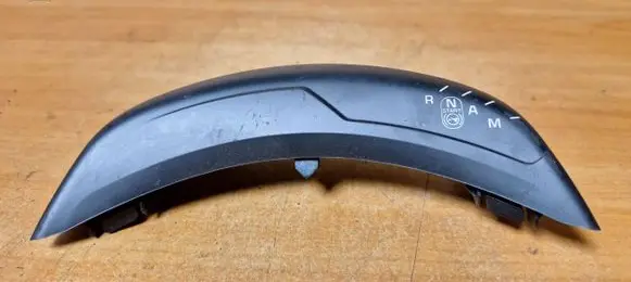 Citroen C4 Grand Picasso Gear shift selector indicator 9660065477 19034208 9661413377