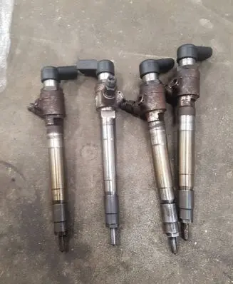 Peugeot Boxer Fuel injector BK2Q9K546AC