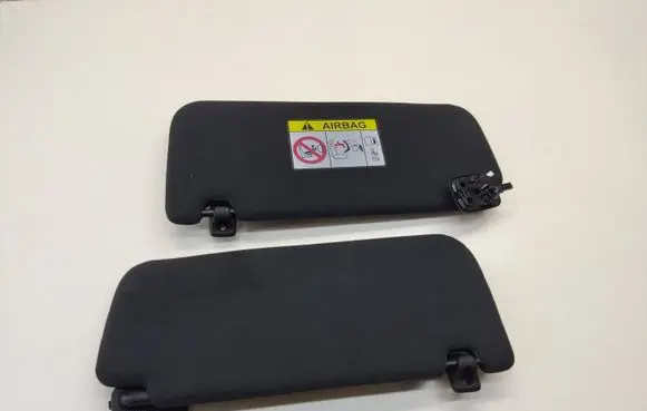 KIA Optima Sun visor