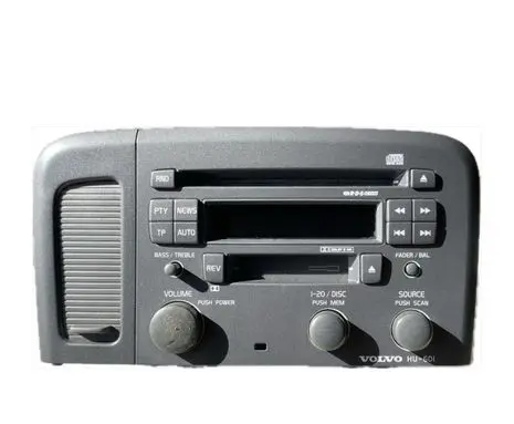 Volvo S80 Radio/CD/DVD/GPS head unit 9491217 8651145