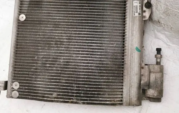 Opel Zafira A A/C cooling radiator (condenser) 24465322 C5199