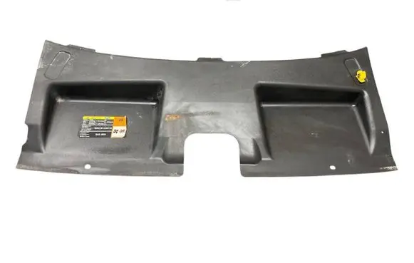Ford S-MAX Engine bonnet/hood lock trim molding 6M2116613AC