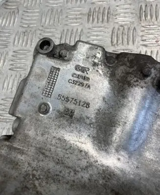 Opel Insignia A Oil sump 55575128