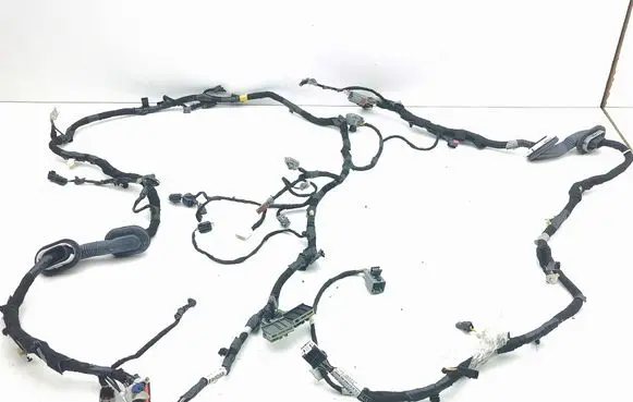Ford Mustang Mach-E Tailgate/trunk wiring harness LJ8T13A412 PJ8T13A409 1440577700