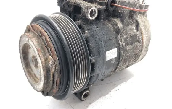 Mercedes-Benz Vito Viano W638 Air conditioning (A/C) compressor (pump) A0002343111