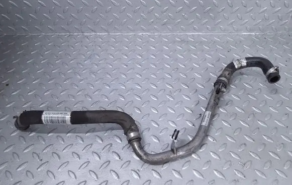 Audi A8 S8 D4 4H Power steering hose/pipe/line 4H0422887BM 4H0422887BN