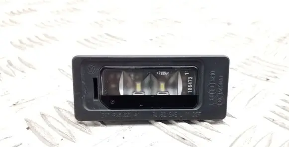 Volkswagen Sharan Number plate light 3AF943021A