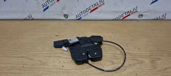BMW X5 E70 Tailgate/trunk/boot lock/catch/latch 51247119049