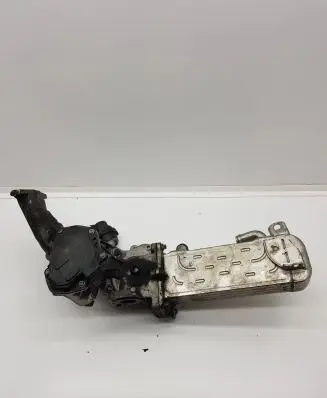 Mercedes-Benz ML W166 EGR valve cooler A6511400460 A2C53418577