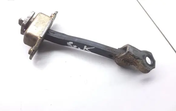 Toyota Yaris Rear door check strap stopper