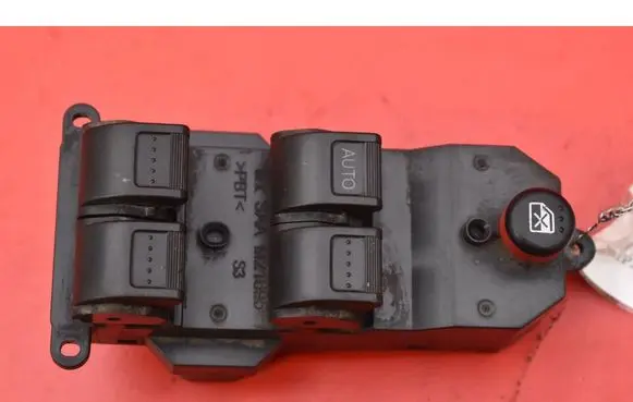 Electric window control switch