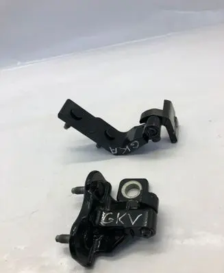 Mercedes-Benz EQB Rear door hinge set 