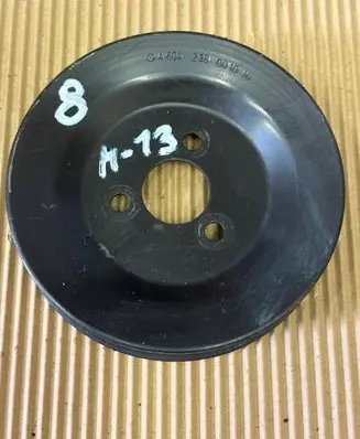 Power steering pump