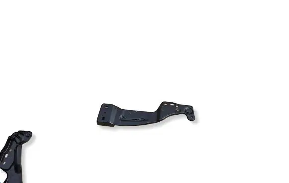 Opel Corsa F Radiator support slam panel bracket 9823980280