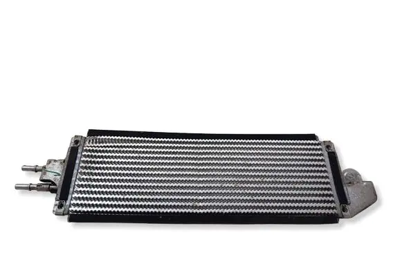 Jaguar F-Pace Fuel cooler (radiator) HK839N103AB