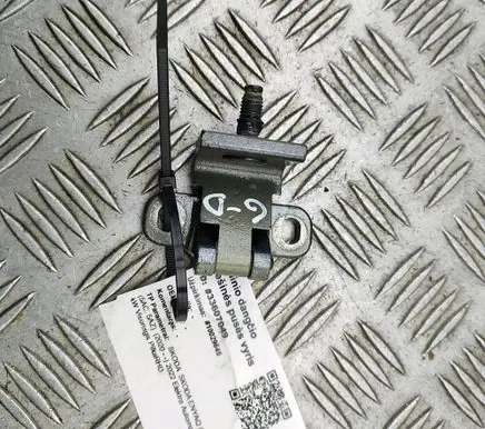 Skoda Enyaq iV Tailgate/trunk/boot hinge 5G6827301D