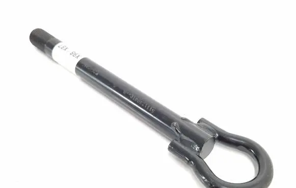 Renault Clio IV Towing hook eye 