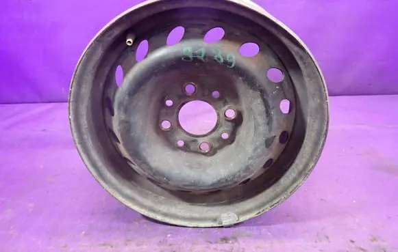 Fiat Seicento/600 R13 steel rim 