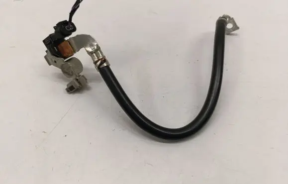 BMW 3 G20 G21 Negative earth cable (battery) 9855909
