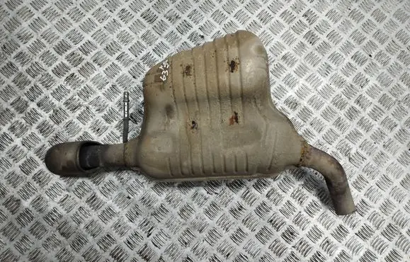 Muffler/silencer