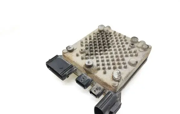Power steering control unit/module