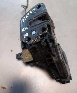Hyundai Matrix Front door lock