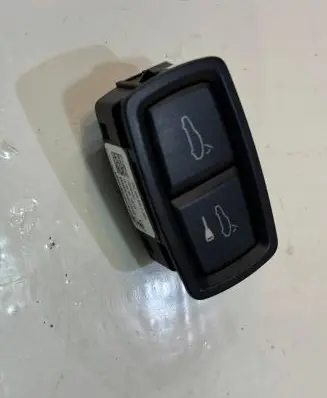 Porsche Cayenne (92A) Tailgate/boot open switch button 7PP959832E