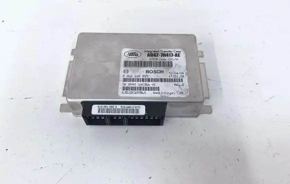 Land Rover Discovery 4 - LR4 Gearbox control unit/module AH427H417AE 0260140019
