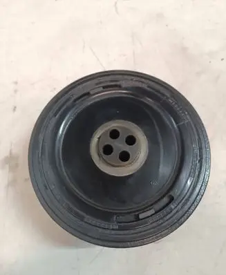 BMW 5 E39 Crankshaft pulley 2247890