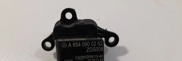 Mercedes-Benz CLE C236 Fuel filter A6540900252