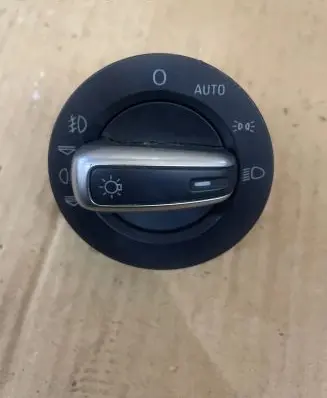 Audi A6 S6 C6 4F Light switch 4F1941531E