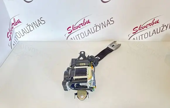 Mercedes-Benz S W222 Front seatbelt A2228601200 A2228601200R 630147300