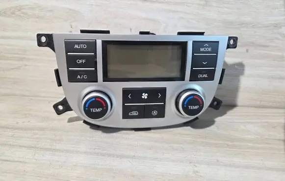Hyundai Santa Fe Climate control unit 972502B431