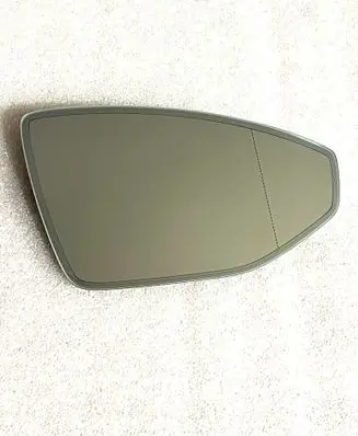 Audi A8 S8 D5 Wing mirror glass 4N0857536E