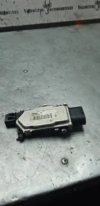 Mercedes-Benz GLA W156 X156 Fan control module 1137328656