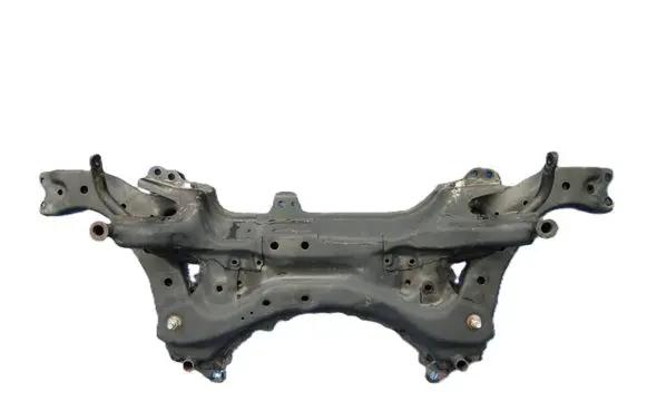 Toyota RAV 4 (XA40) Front suspension assembly kit set ZWIESZENIE