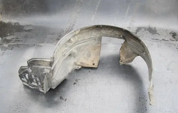 Honda Insight Front wheel arch liner splash guards