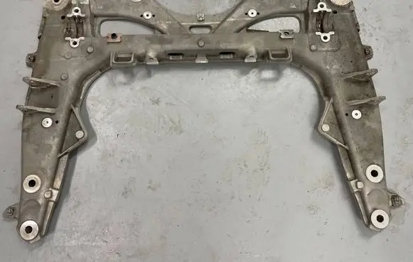 Porsche 911 991 Front subframe 991341081