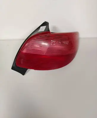 Peugeot 206 Rear/tail lights