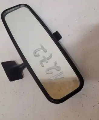 Ford Mondeo MK II Rear view mirror (interior) 1E301*39771