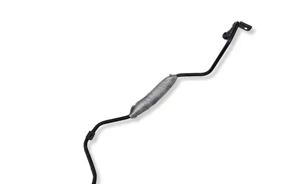 KIA Sorento Turbo turbocharger oiling pipe/hose 