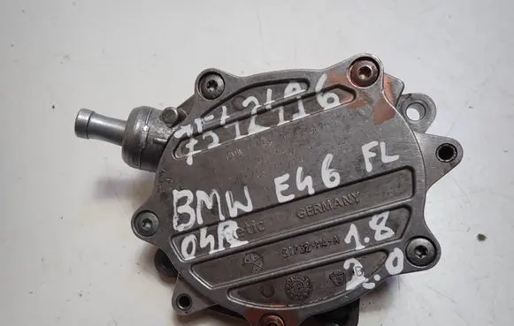 BMW 3 E46 Vacuum pump 7542496