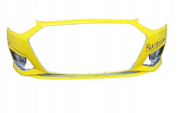 Audi A4 S4 B9 8W Front bumper 8W0807437AQ