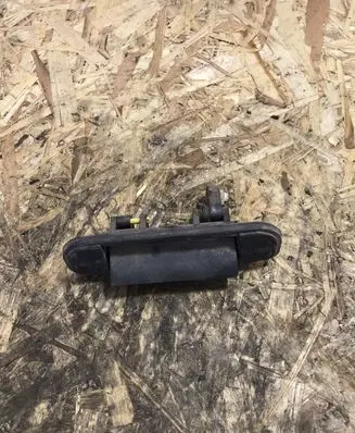 Tailgate/trunk/boot exterior handle